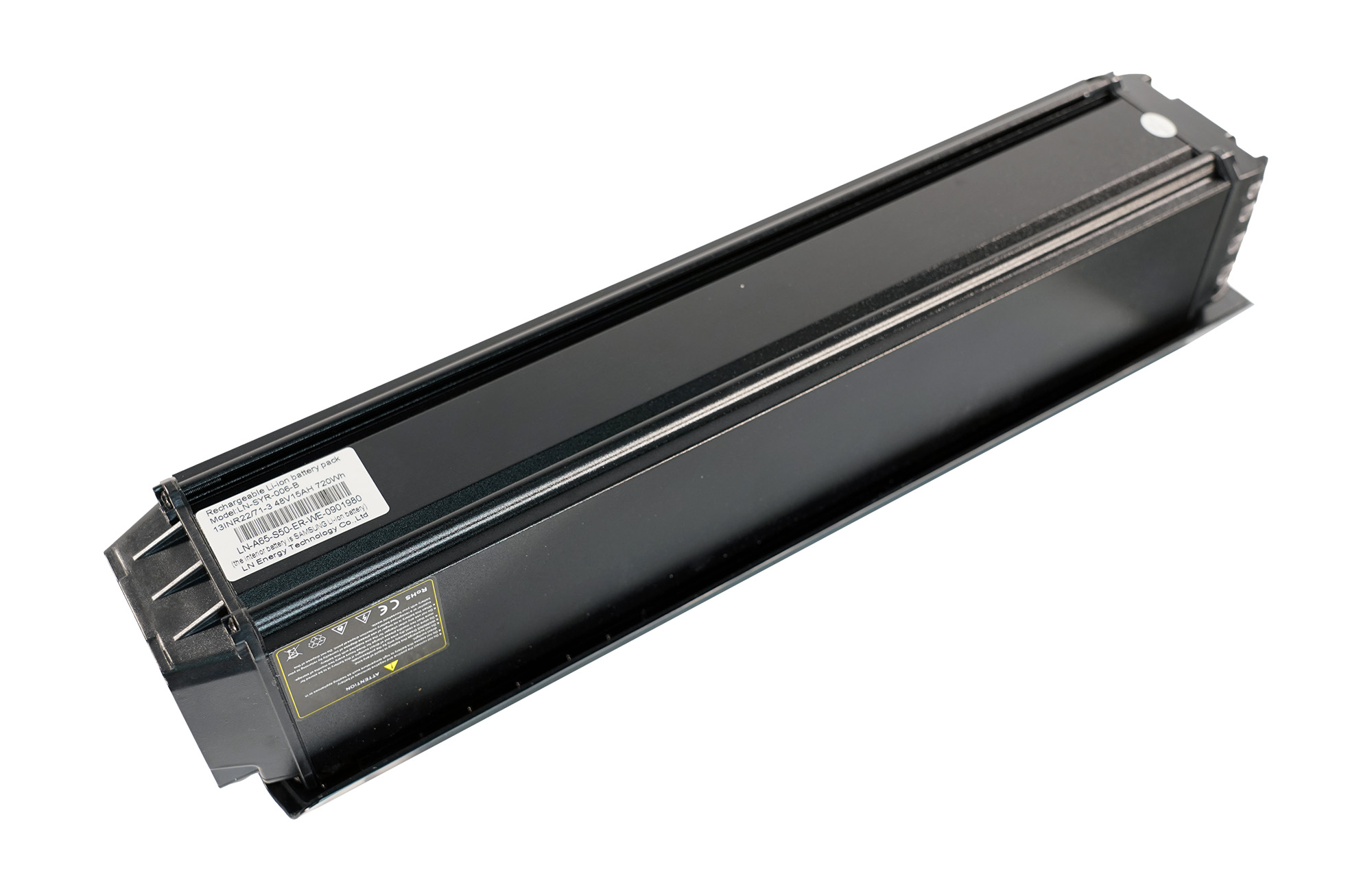 Батарея для электро велосипеда Альпин МТБ 48V 15AH Alpinebike